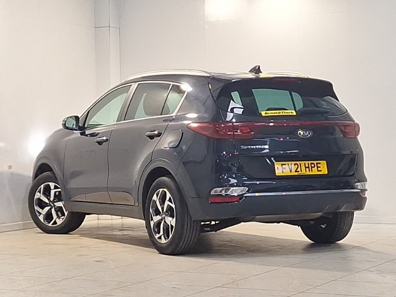 Used Kia Sportage 2021 for sale - 77329817: Photo 3