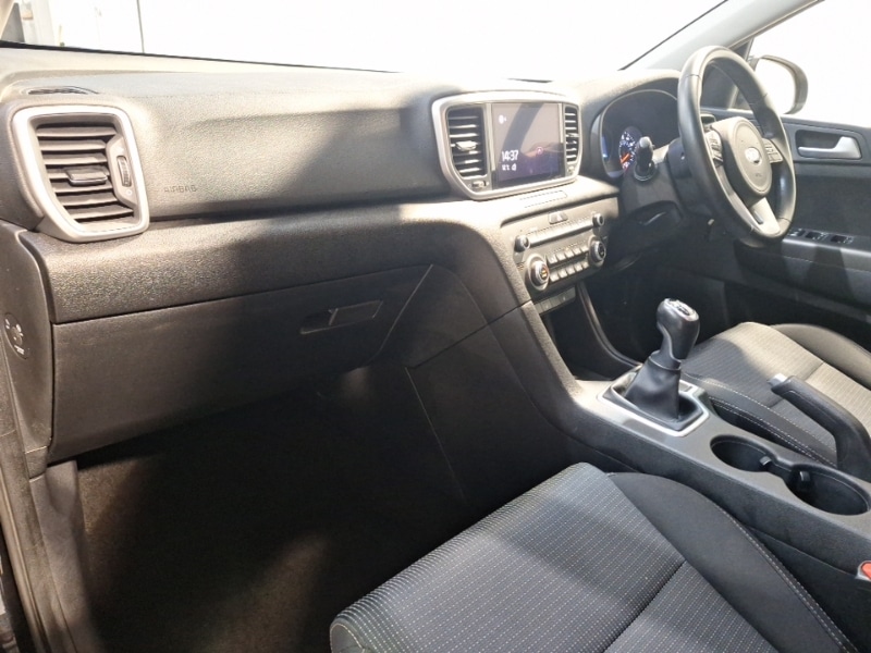 Used Kia Sportage 2021 for sale - 77329817: Photo 5