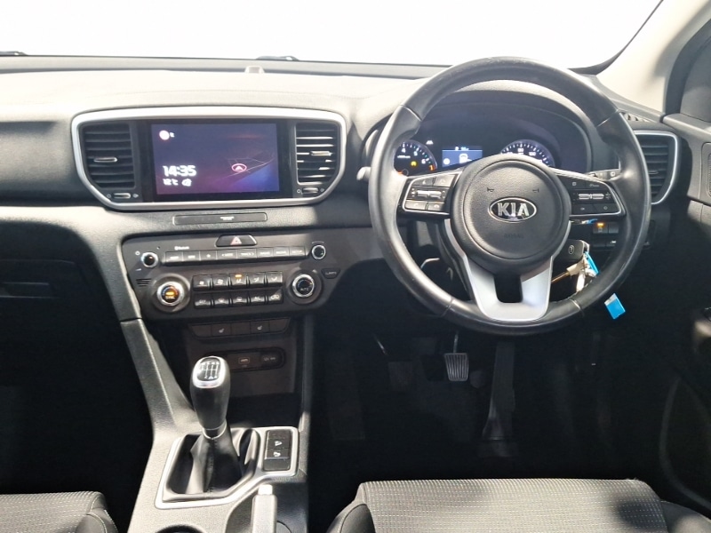 Used Kia Sportage 2021 for sale - 77329817: Photo 7