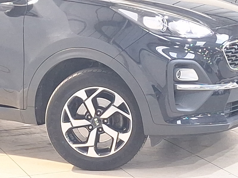 Used Kia Sportage 2021 for sale - 77329817: Photo 9