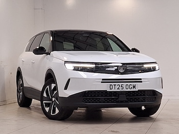 Used Vauxhall Grandland 2025 for sale - 79298548: Photo