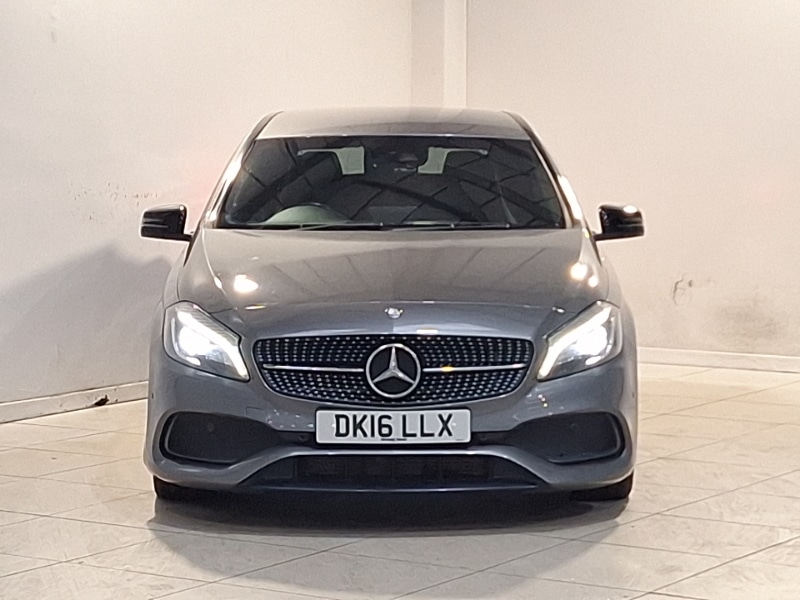 Used Mercedes-Benz A-Class 2016 for sale - 76431644: Photo 12