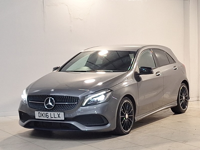 Used Mercedes-Benz A-Class 2016 for sale - 76431644: Photo 13