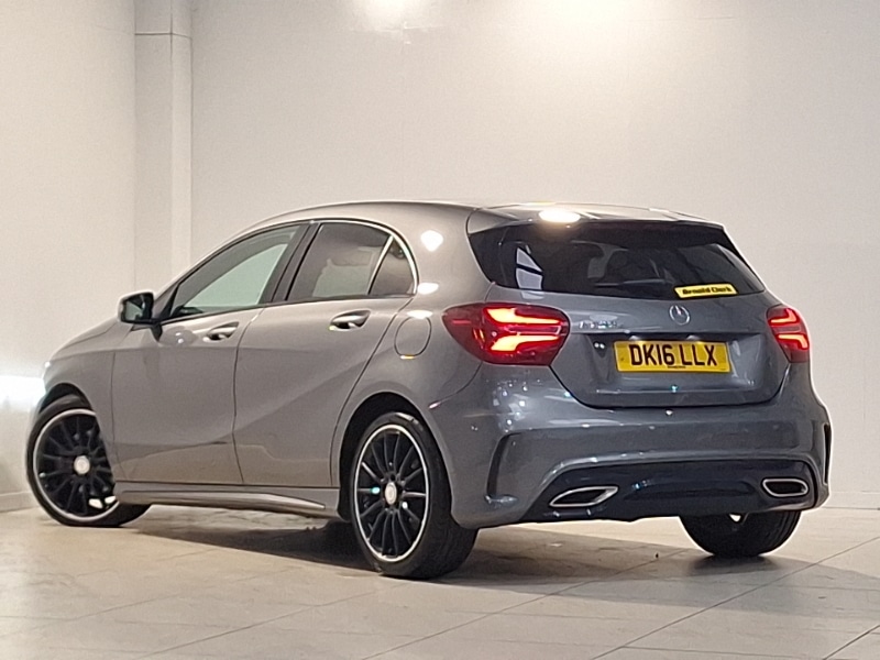 Used Mercedes-Benz A-Class 2016 for sale - 76431644: Photo 3