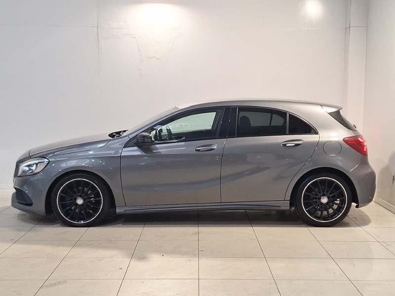 Used Mercedes-Benz A-Class 2016 for sale - 76431644: Photo 4