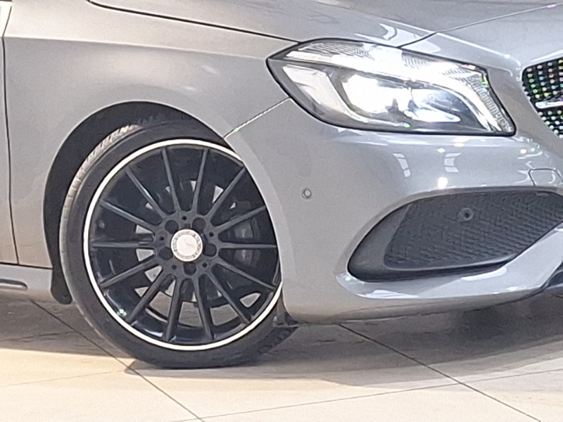 Used Mercedes-Benz A-Class 2016 for sale - 76431644: Photo 9