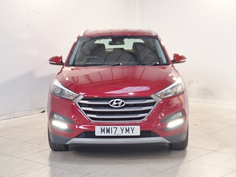 Used Hyundai TUCSON 2017 for sale - 76518917: Photo 12