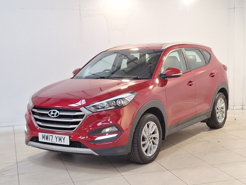 Used Hyundai TUCSON 2017 for sale - 76518917: Photo 13