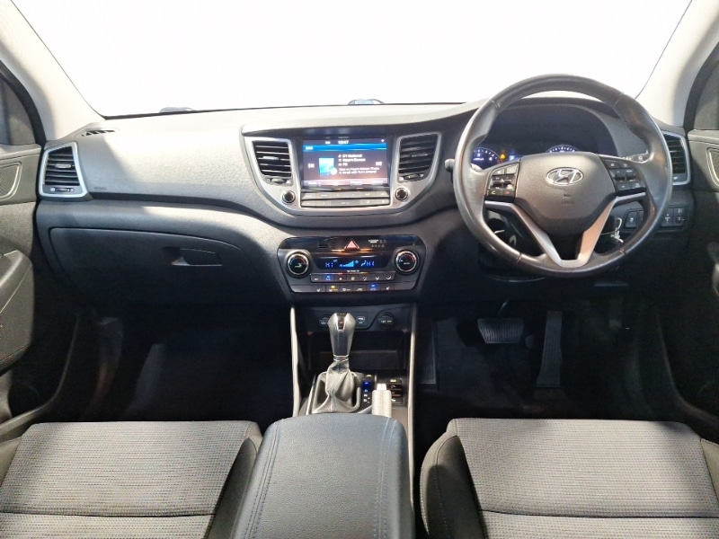 Used Hyundai TUCSON 2017 for sale - 76518917: Photo 2