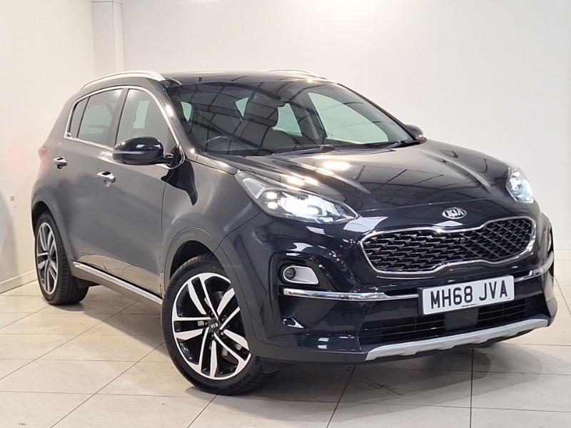 Used Kia Sportage 2019 for sale - 76221517: Photo 1