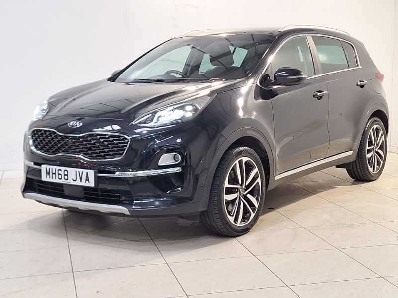 Used Kia Sportage 2019 for sale - 76221517: Photo 13