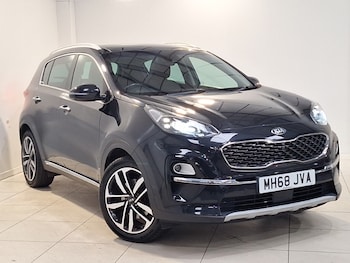2019 - 1.6T GDi ISG 4 5dr