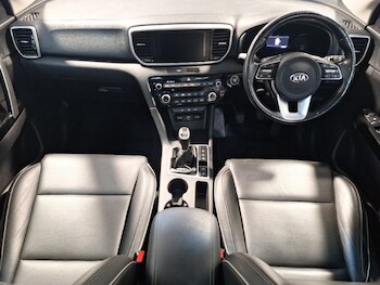 Used Kia Sportage 2019 for sale - 76221517: Photo