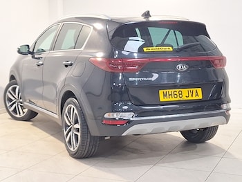 Used Kia Sportage 2019 for sale - 76221517: Photo