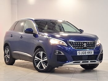 Used Peugeot 3008 2019 for sale - 77352630: Photo