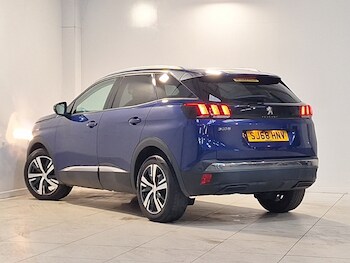Used Peugeot 3008 2019 for sale - 77352630: Photo