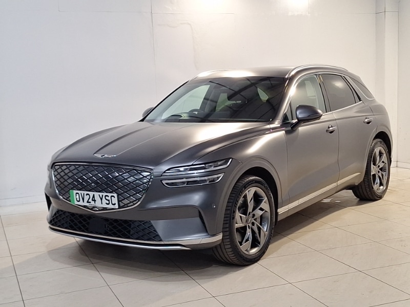 Used Genesis GV70 2024 for sale - 77689994: Photo 13