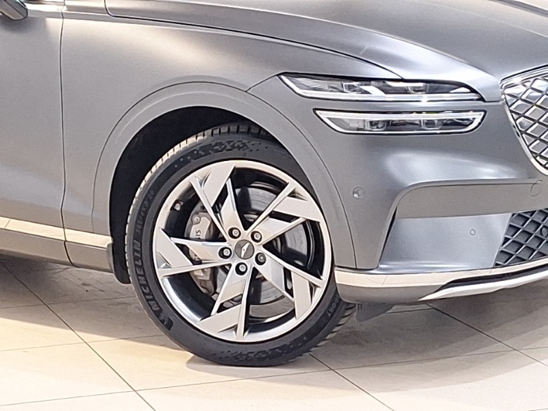 Used Genesis GV70 2024 for sale - 77689994: Photo 9