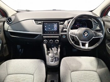 Used Renault Zoe 2020 for sale - 78654211: Photo