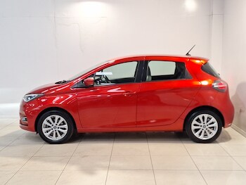 Used Renault Zoe 2020 for sale - 78654211: Photo