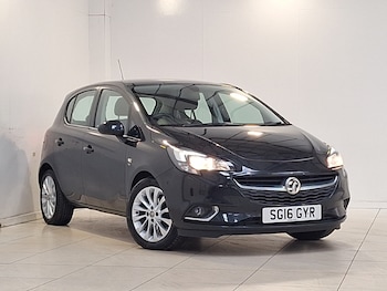 Used Vauxhall Corsa 2016 for sale - 78386695: Photo