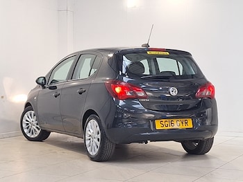 Used Vauxhall Corsa 2016 for sale - 78386695: Photo