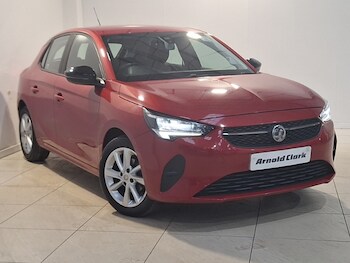 Vauxhall Corsa feature image