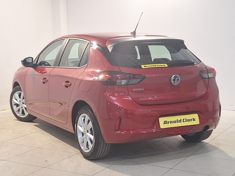 Used Vauxhall Corsa 2020 for sale - 77265176: Photo 3