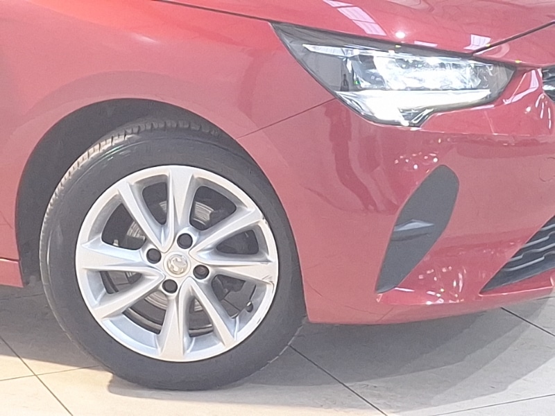 Used Vauxhall Corsa 2020 for sale - 77265176: Photo 9