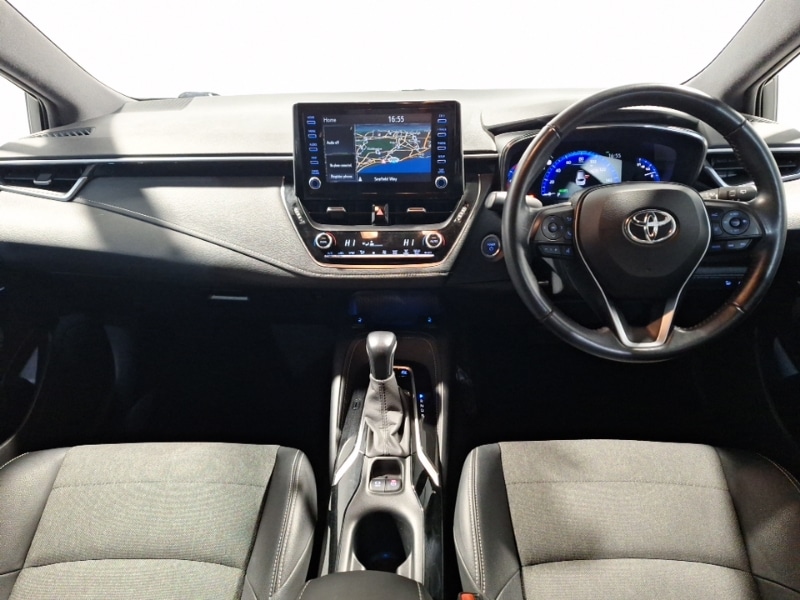 Used Toyota Corolla 2020 for sale - 77509231: Photo 2