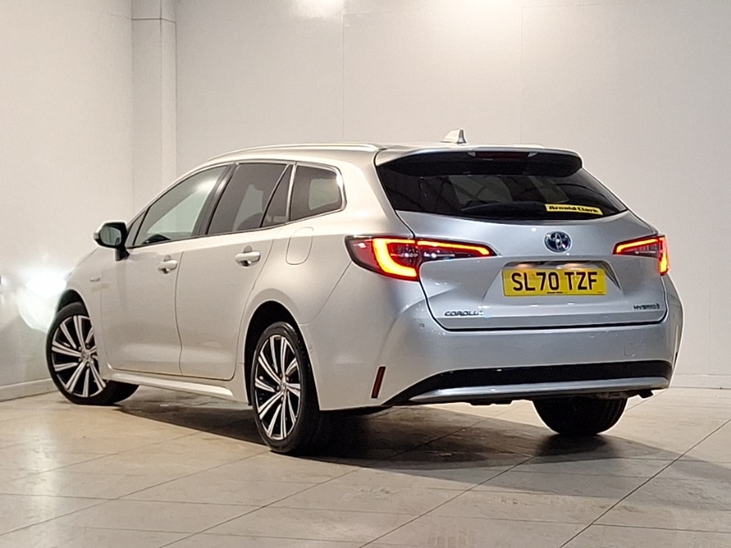 Used Toyota Corolla 2020 for sale - 77509231: Photo 3