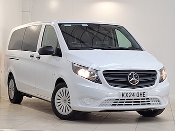 Used Mercedes-Benz Vito 2024 for sale - 78694836: Photo