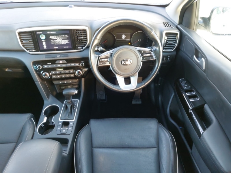 Used Kia Sportage 2021 for sale - 77004481: Photo 11