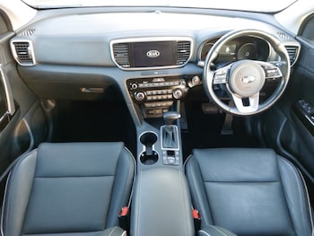 Used Kia Sportage 2021 for sale - 77004481: Photo