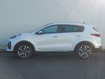Used Kia Sportage 2021 for sale - 77004481: Photo