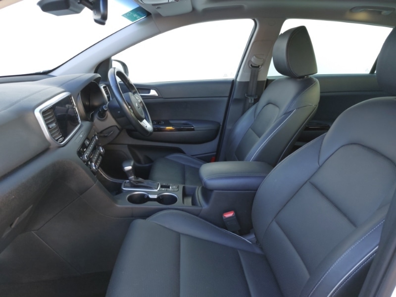 Used Kia Sportage 2021 for sale - 77004481: Photo 5