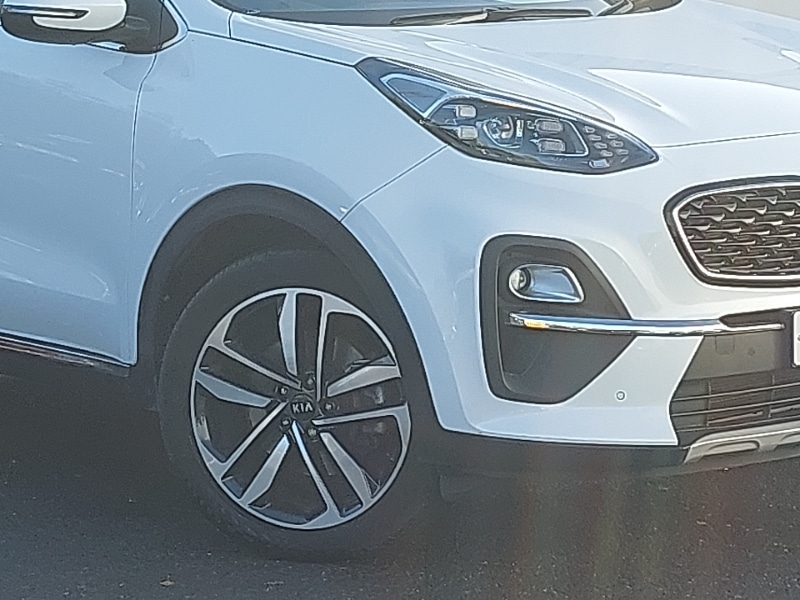 Used Kia Sportage 2021 for sale - 77004481: Photo 9