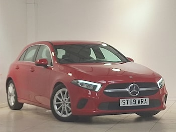Used Mercedes-Benz A-Class 2019 for sale - 79165028: Photo