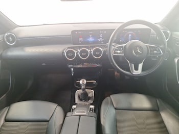 Used Mercedes-Benz A-Class 2019 for sale - 79165028: Photo