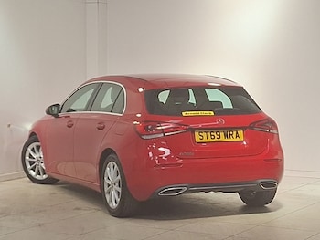 Used Mercedes-Benz A-Class 2019 for sale - 79165028: Photo
