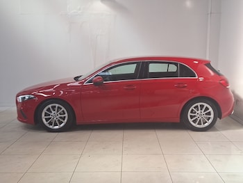 Used Mercedes-Benz A-Class 2019 for sale - 79165028: Photo