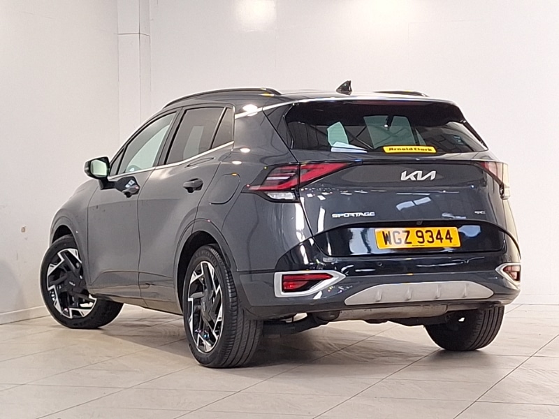 Used Kia Sportage 2022 for sale - 76348536: Photo 3