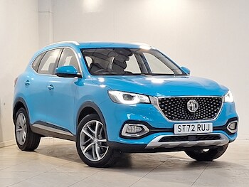 Used MG MG HS 2023 for sale - 77736536: Photo