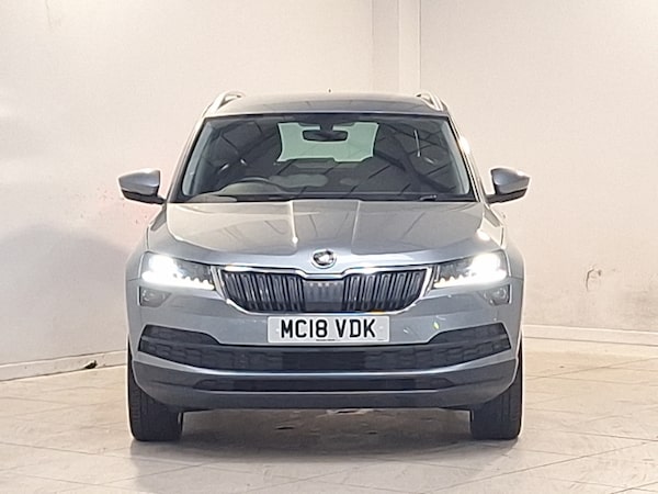 Used Skoda Karoq 2018 for sale - 76145702: Photo 12