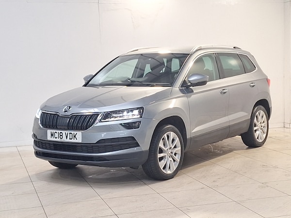 Used Skoda Karoq 2018 for sale - 76145702: Photo 13