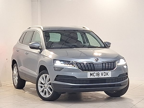 Used Skoda Karoq 2018 for sale - 76145702: Photo 1