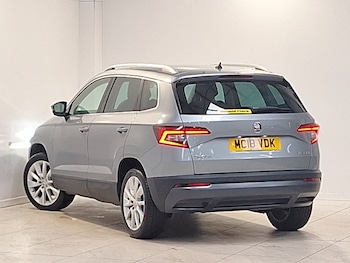 Used Skoda Karoq 2018 for sale - 76145702: Photo 3
