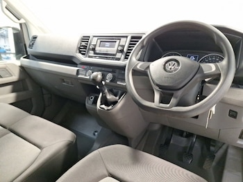 Used Volkswagen Crafter 2021 for sale - 79101172: Photo