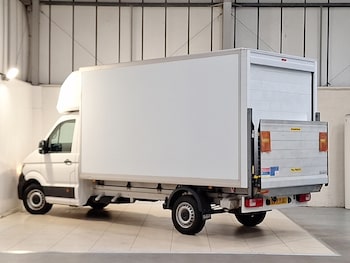 Used Volkswagen Crafter 2021 for sale - 79101172: Photo