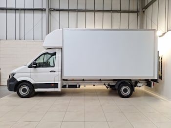 Used Volkswagen Crafter 2021 for sale - 79101172: Photo